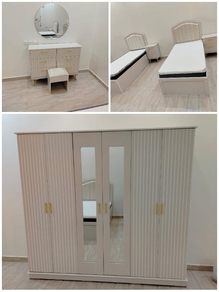 غرف نوم جاهزة 5